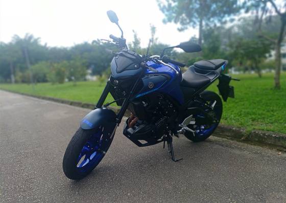 YAMAHA MT-03 ABS YAMAHA MT-03 ABS